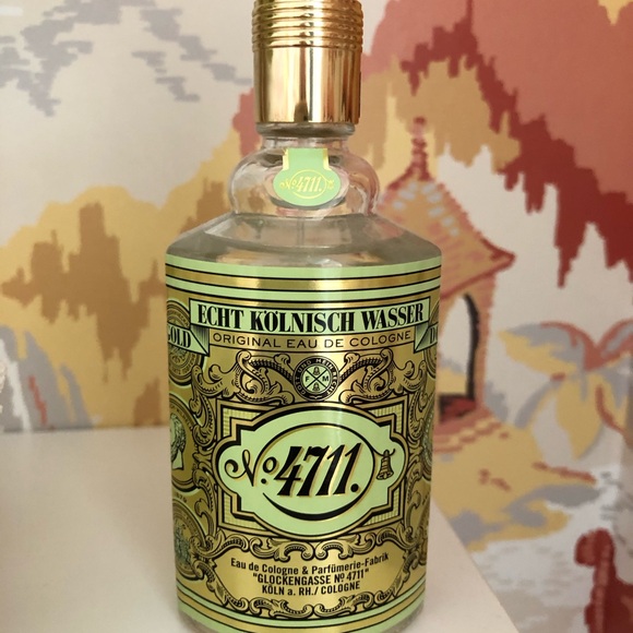 4711 Other - No.4711 Original Eau de Cologne - Lilly of the valley vegan e.d.c.